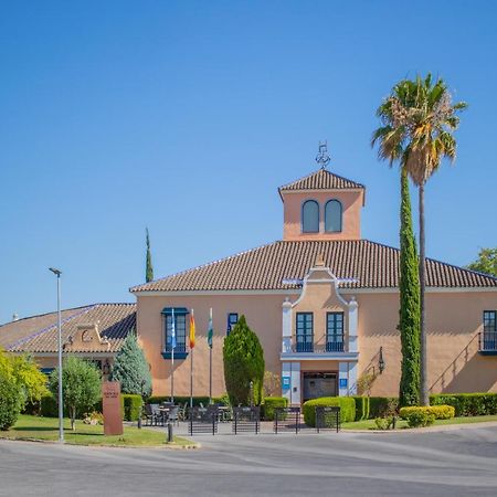 Yit Vereda Real Hotel Valencina de la Concepcion Exterior photo