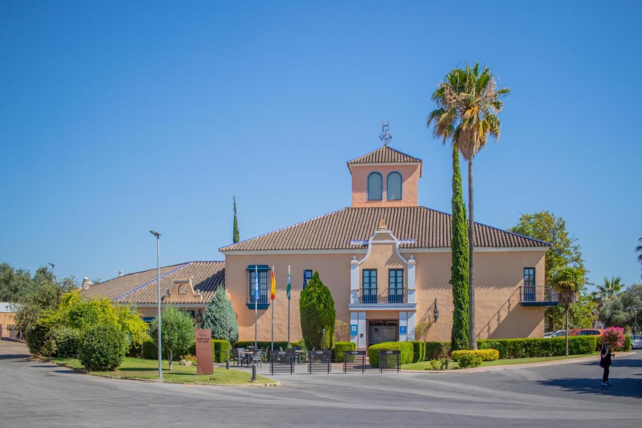 Yit Vereda Real Hotel Valencina de la Concepcion Exterior photo